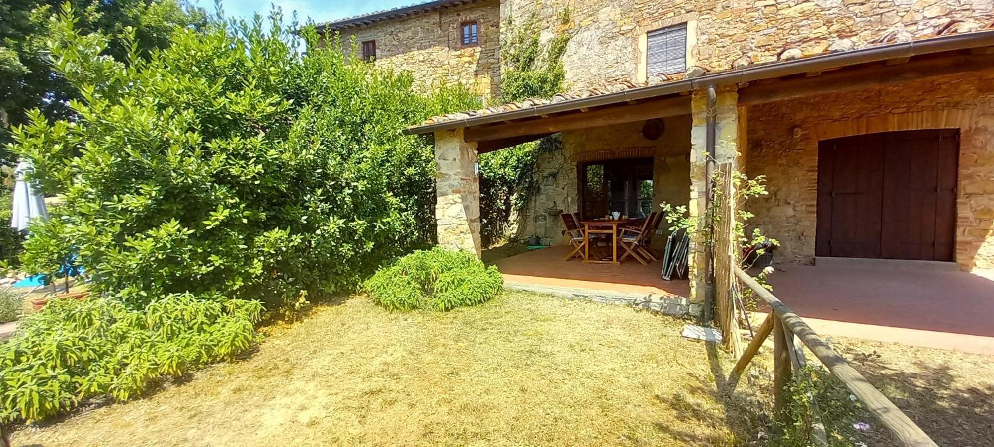 Borgo Nel Chianti Istrice Con Piscina Tennis E Wifi Castellina in Chianti Exteriör bild